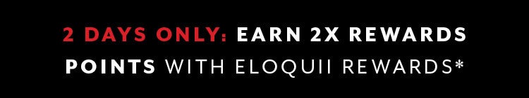2X REWARDS